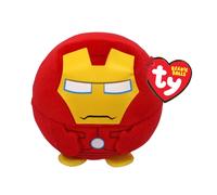 TY Iron Man Marvel Beanie Balls Soft Plush Childrens Toy