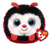 TY Izzy Ladybug Beanie Ball 3"