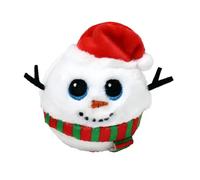 TY Jack The Adorable Snowman Bouncer Toy