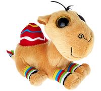 Ty- Beanie Boo's-Jamal The Camel 15cm, TY36223, Multi-Coloured