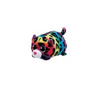 TY Jelly Multi Colour Leopard Teeny