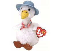 Ty Toys Jemima Puddleduck Beanie Super Soft 15cm Gift Quality Plush Toy - TY 42280