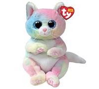 TY Beanie Bellies Jenni the Rainbow Cat