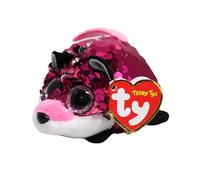 TY Jewel Fox Flippable Teeny