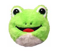 TY Jumper Frog Childrens Beanie Bouncer Soft Toy