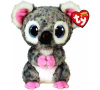 Ty Karli Koala Beanie Boos 6" | Beanie Baby Soft Plush Toy | Collectible Cuddly