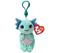 Ty Beanie Bellies - Alex Axolotl Soft Key Clip