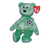 Kicks the Bear - Original Beanie Baby