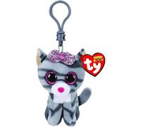 TY Kiki the Cat Plush Key Clip