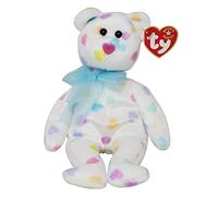 TY Kissme the Bear Beanie Baby
