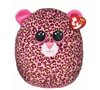 TY Lainey Leopard Squish-A-Boo 14"