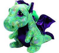 TY Large Boo Cinder The Dragon - 42cm
