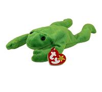 TY Legs the Frog Beanie Baby