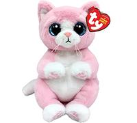 TY Lillibelle Cat Beanie Bellies Regular 6"