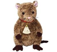 TY~LOUIS THE MOUSE BEANIE BABY FROM THE GARFIELD SERIES by Ty
