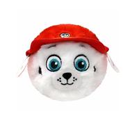 TY Marshall Paw Patrol Childrens Beanie Bouncer Soft Toy Ty Multicolor