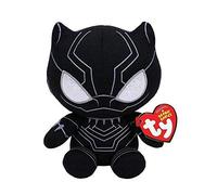 Ty Beanie Babies Marvel Comics Black Panther Soft Toy