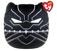 TY Squishy Beanie 10 " Black Panther