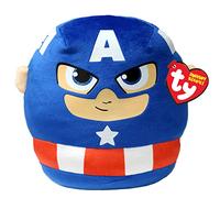 TY Squish-A-Boo 14" Captain America