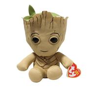 Ty Marvel Groot Beanie 7" Plush Toy