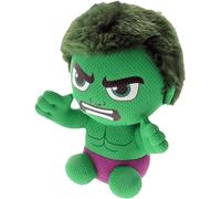 Ty Marvel Hulk Beanie 7" Plush Toy