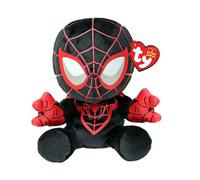 TY Marvel Beanie Miles Morales Spiderman Ty Multicolor