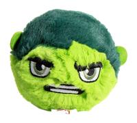 Ty Marvel Incredible Hulk Beanie Bouncer 4in Plush Bouncy Ball Soft Toy 3+