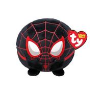 TY Marvel Puffies Miles Morales Spider-Man Soft Plush