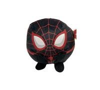 TY Marvel Puffies Miles Morales Spider-Man Soft Plush