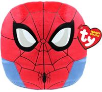 ty Squishy Beanies - Spiderman