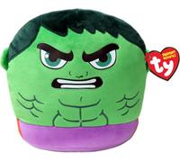 TY Squishy Beanie 14 " Hulk