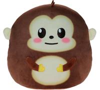 TY Matteo Monkey Squishy Beanie 10” - Soft Plush Toy - Collectible Stuffe