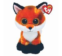 Ty Beanie Boos - Meadow the Fox 15cm Soft Toy