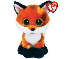 TY Meadow the Fox Beanie Buddy Medium 24cm