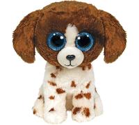 TY Medium Muddles Dog 24cm