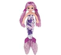 Ty - Mermaid - Lorelei Purple Sequin /Toys - Toys - B59z