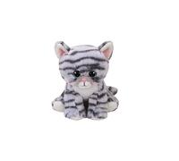 TY Millie Grey Tabby Cat Beanie Babies