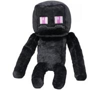 TY Minecraft Enderman Beanie - 22cm Soft Plush Toy Teddy - Collectible Stuf