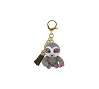 TY - Mini Boo's Dangler the Sloth (9cm) Keyring - 1 Count