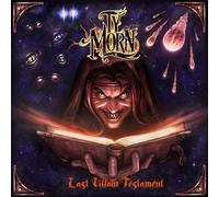TY MORN - LAST VILLAIN TESTAMENT