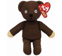 Ty Beanie Babies Mr Bean Teddy 8" Plush Soft Toy