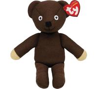 TY Mr. Bean Teddy Bear Regular - Iconic Soft Plush Toy from the Classic TV...