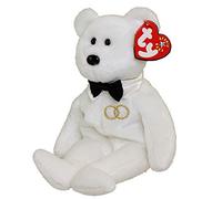 TY Mr. Groom the Beanie Baby Bear