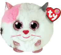 Ty Muffin Cat Beanie Balls