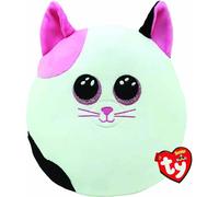 TY Muffin the Cat Squish-A-Boo 10"