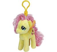 Ty My Little Pony TY41102 Fluttershy Keyring