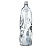 Tŷ Nant Still Natural Mineral Water by Ross Lovegrove, 1.5 L (Pack of 12) | Pure Fresh Mountain Hydration Sourced from the Cambrian Mountains | Bulk Buy Multipack Case of Clear PET Recyclable Bottles
