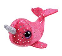 TY Nelly Pink Narwhal Teeny 1607-41259