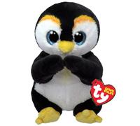 TY Beanie Bellies Neve Penguin 15cm