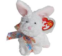 TY~NIBBLE THE BUNNY BEANIE BABY